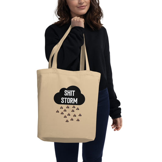 Life is beautiful eco tote bag | 100% OCS & GOTS certified Organic Cotton Tote Bag