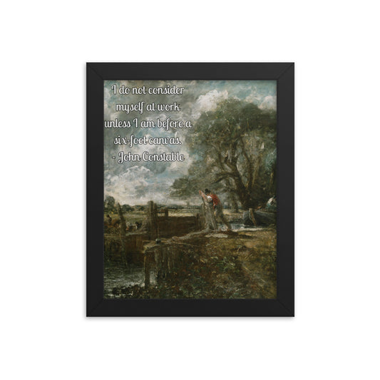 Get inspired by this classic work from Constable